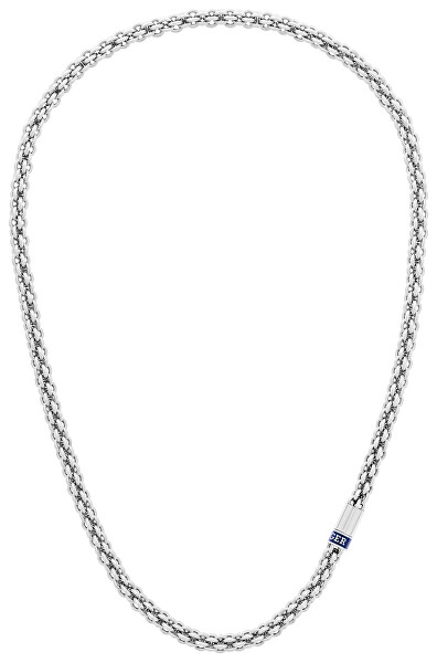 Masívny oceľový náhrdelník 2790524