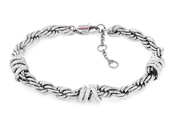 Moderní ocelový náramek Nautical Charms 2781025