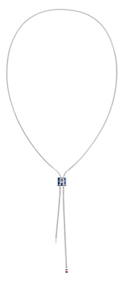 Módny náhrdelník s posuvnou sponou 2780884