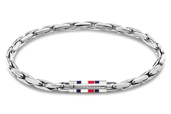 Originálny oceľový náramok Men`s Chain 2790747