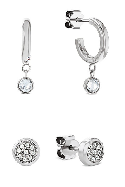 Originální set luxusních náušnic 2780975