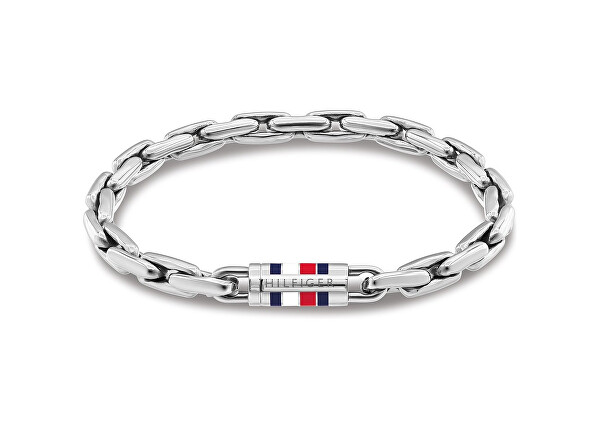 Pánsky oceľový náramok Men`s Chain 2790749