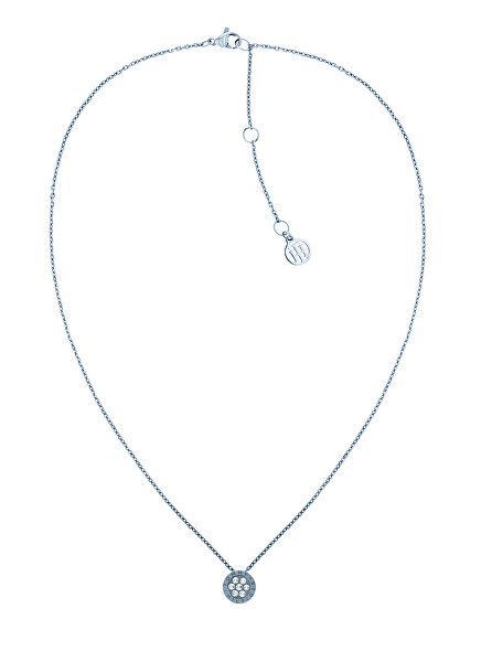 Štýlový náhrdelník s príveskom 2780737