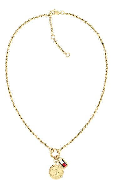 Úchvatný náhrdelník Nautical Charms 2781029
