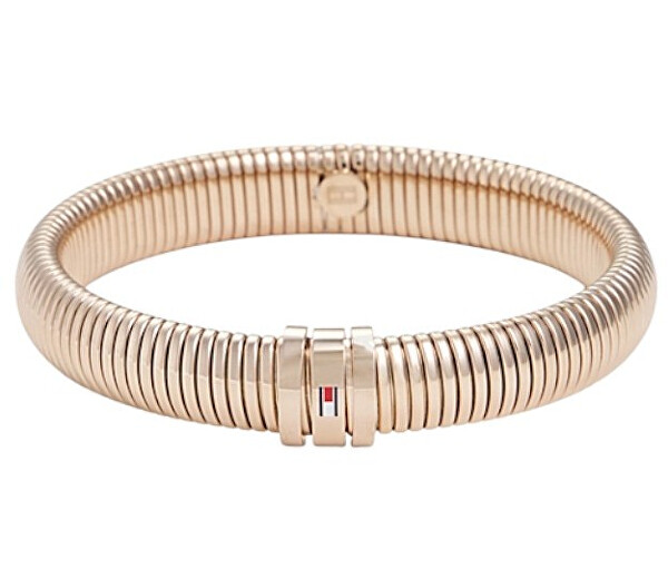 Výrazný pozlátený náramok pre ženy Stretch Bracelets 2780996