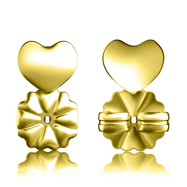 Ohrringverschluss MASIVE SECURITY - 1 Paar Gold
