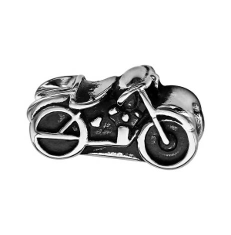 Modische Stahlperle Motorrad BEAHD