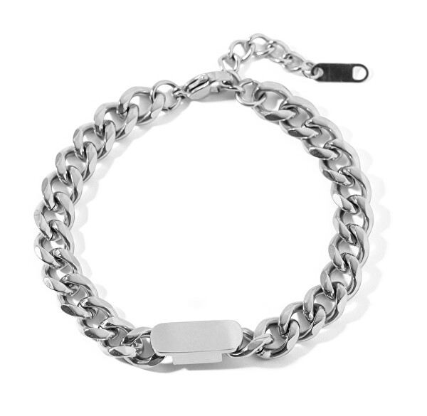 Massives Damen-Armband aus Stahl VAAJDN20131-1S