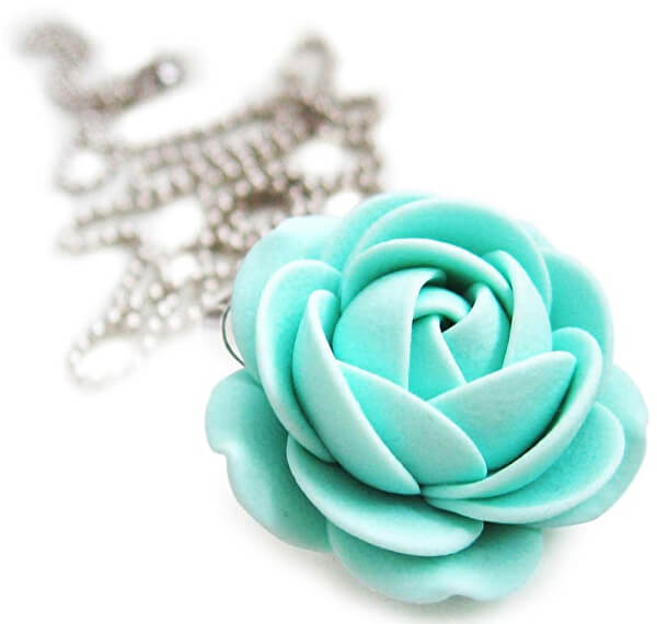 Menthol-Halskette Blume