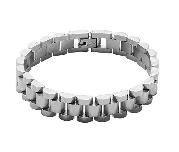 Bracciale moderno in acciaio da donna VAAXE222S