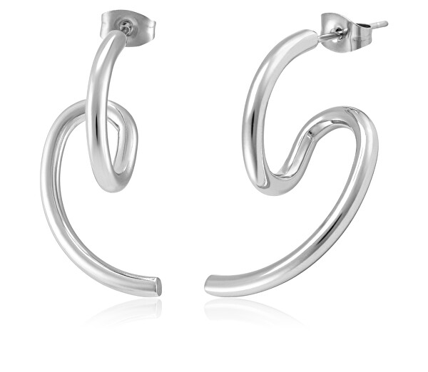 Originale Ohrringe aus Stahl VAAJDE201870S