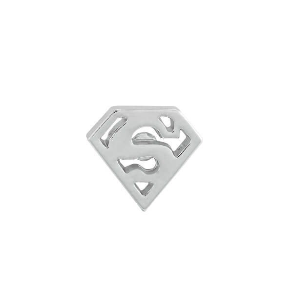 Stilvolle Brosche mit Superman-Motiv KS-200