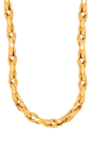 Caratteristica collana da donna in acciaio VAAXE511G