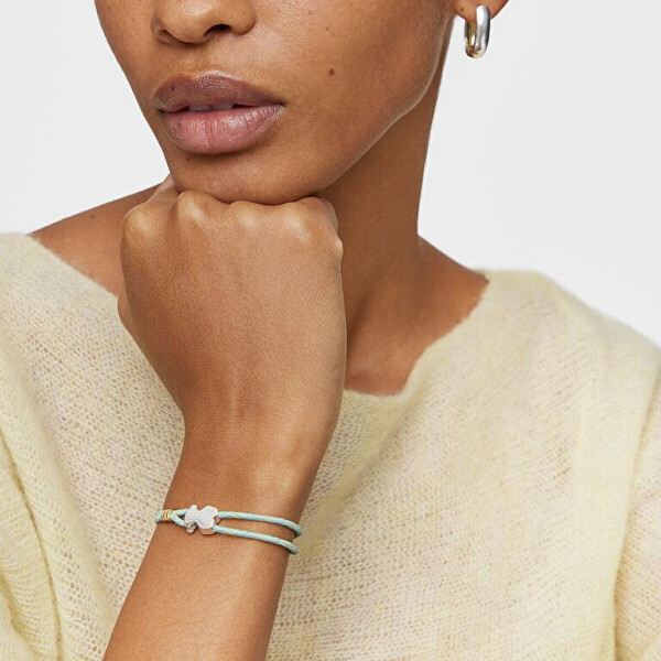 Elastický náramek s medvídkem Sweet Dolls 1004011600