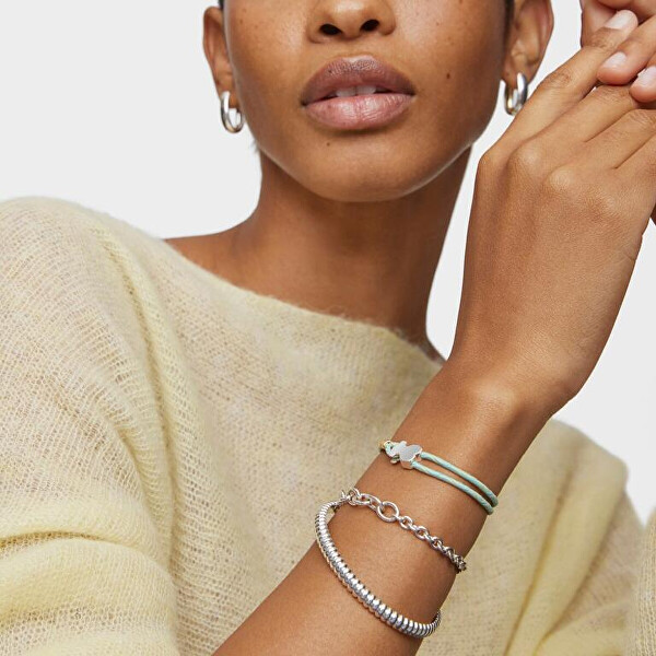 Elastický náramek s medvídkem Sweet Dolls 1004011600