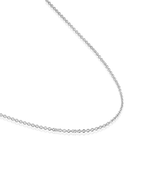 Catenina in argento da donna Basics 1001184400