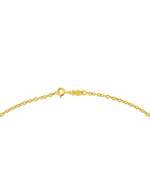 Elegantná zlatá retiazka Chain 214002040