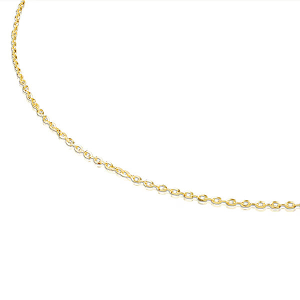 Elegantná zlatá retiazka pre ženy Chain 914002050