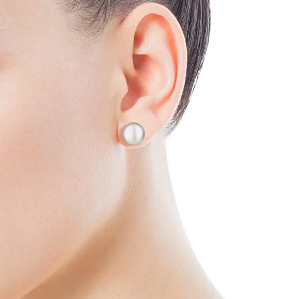 Lussuoso set di 4 paia di orecchini di perle autentiche 015251030