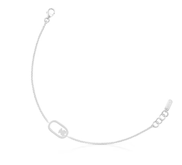 Něžný stříbrný náramek Camille 1004560800