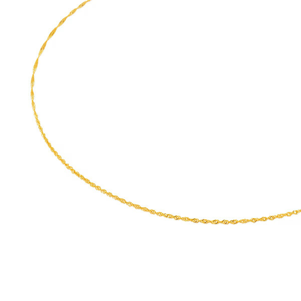 Originale goldene Kette Chains 614001880
