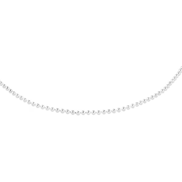 Strieborný náhrdelník Chain 911902000