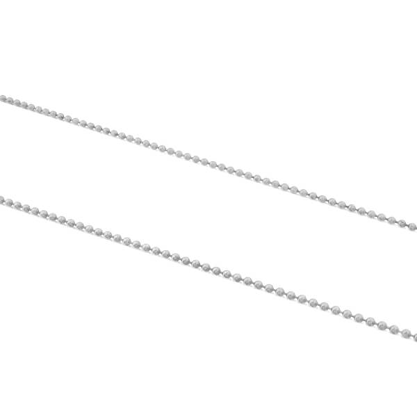 Stříbrný náhrdelník Chain 611902800