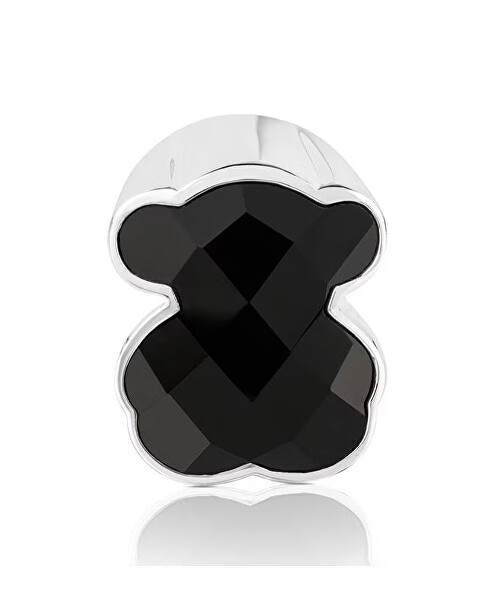 Výrazný stříbrný prsten s onyxem 1000217914