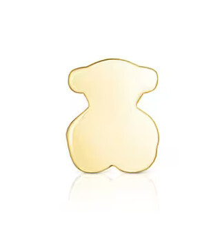 Zlatá piercingová náušnice Basics 211513060