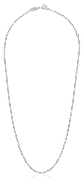 Catenina in argento da donna Basics 1001184400