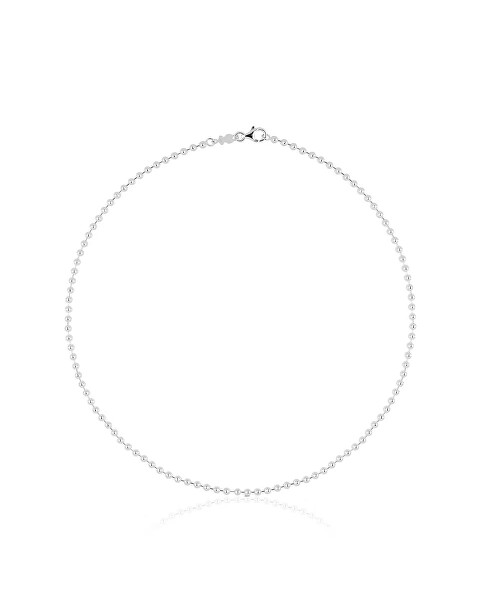 Strieborný náhrdelník Chain 1000033400