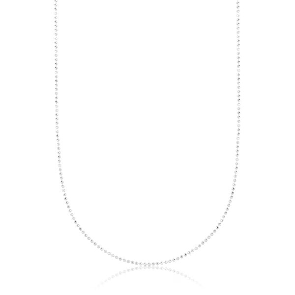 Strieborný náhrdelník Chain 911902000
