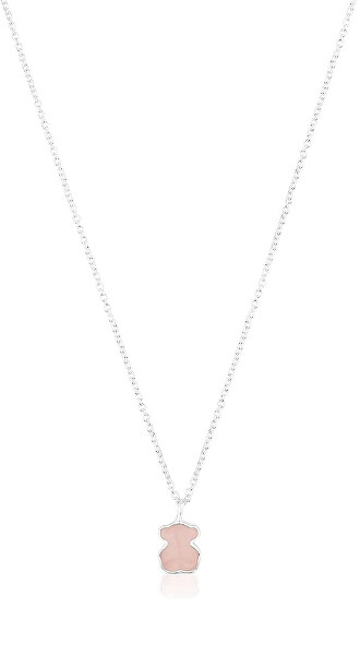 Collana in argento con orsetto 615434570 (catenina, pendente)