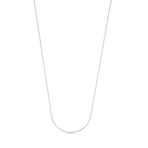 Strieborný náhrdelník Chain 611902800