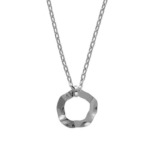 Raffinata collana in argento da donna Essence A4632-HG