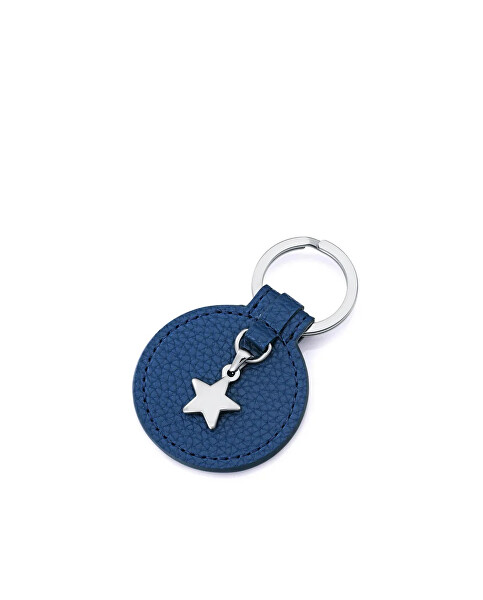 Okouzlující ocelová klíčenka Hvězda Chic 75389L01013