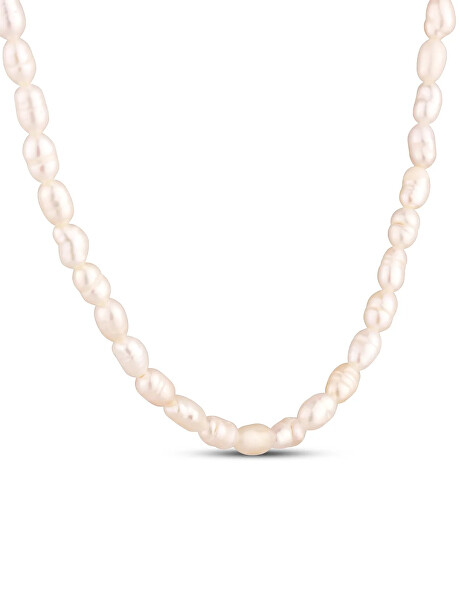 Dámský náhrdelník z pravých perel Mireya Gold