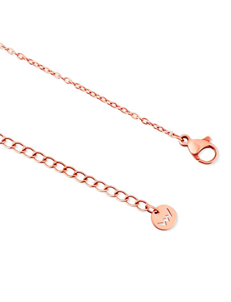 Dámský náramek Nekonečno Enso Rose Gold