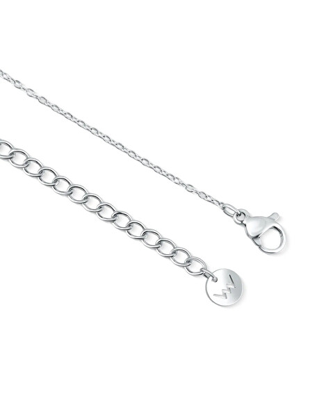 Elegantní ocelový náramek Elorina Silver
