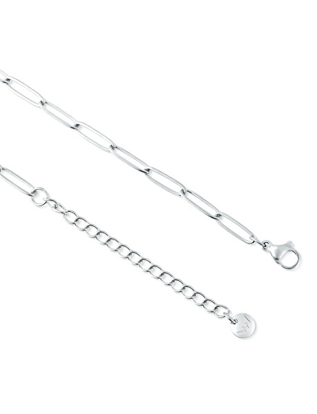 Luxusný pozlátený náhrdelník Isel Silver