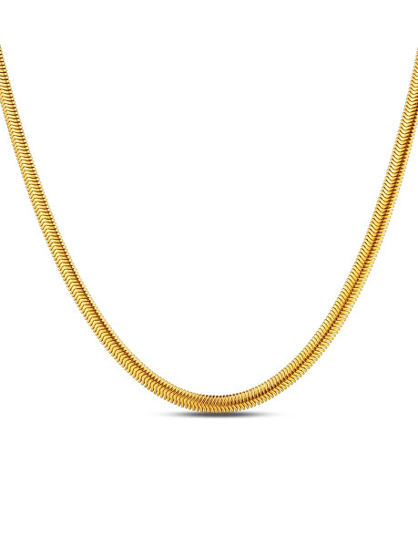 Pozlacený náhrdelník Hádek Evoa Gold