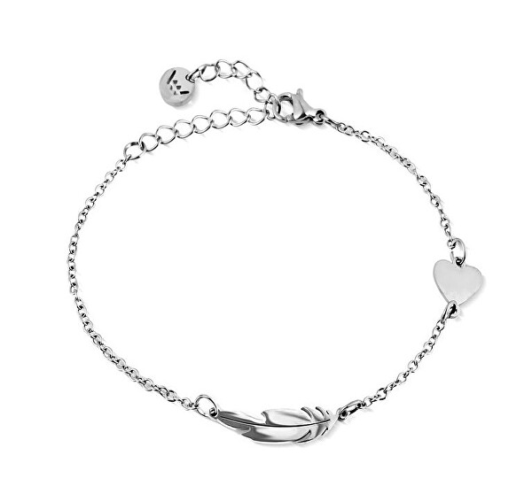 Půvabný náramek Joceline Silver