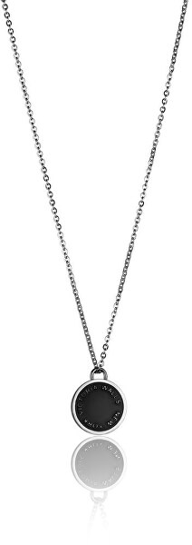 Ocelový náhrdelník s přívěskem VN1087S