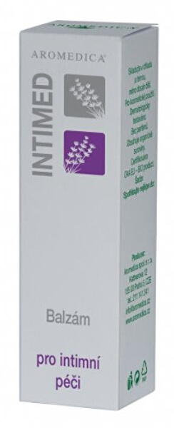 Intimed - balzám pro intimní péči 10 ml