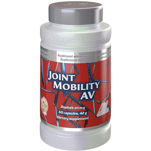 Joint mobility star 60 kapsúl