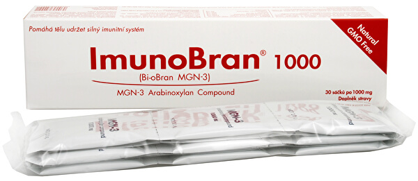 ImunoBran 1000 (Bi-oBran MGN3) 30 sáčků
