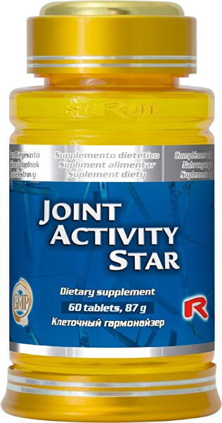 Joint activity star 60 tablet