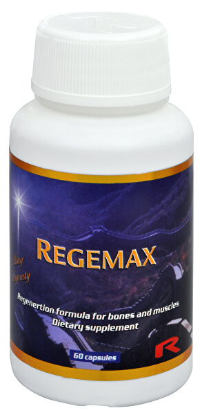 Regemax Star 60 kapslí