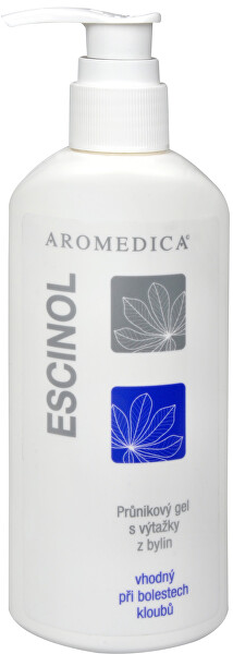 Escinol - průnikový gel na klouby 200 ml