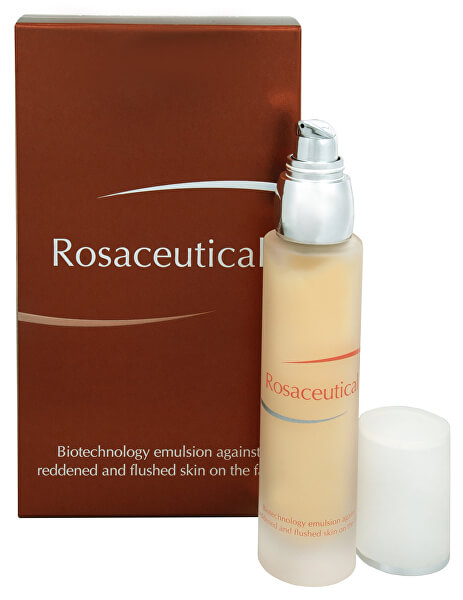 Rosaceutical - biotechnologická emulze proti zarudnutí pokožky 50 ml